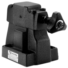 JGH久岡壓力控制閥 SBG系列低噪音型先導式溢流閥