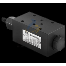 JGH久岡疊加式控制閥 MLN,ST系列疊加式緩沖閥