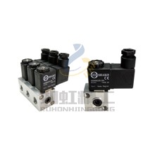 SHAKO新恭電磁閥 PU320系列三口二位直動(dòng)式電磁閥