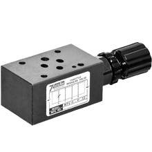 7OCEAN七洋疊加閥 MTV-02,03系列疊加式節(jié)流閥