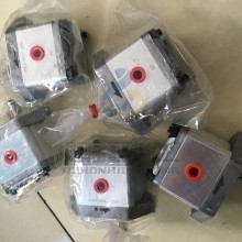 新鴻齒輪泵-新鴻齒輪泵的結構及規(guī)格